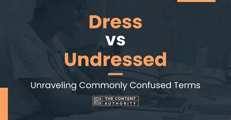 Dressed vs Undressed 